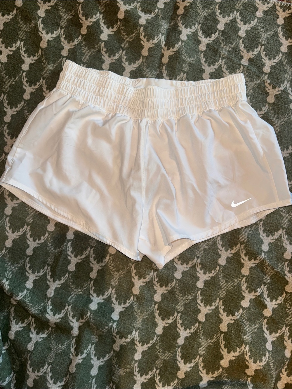 Nike running shorts